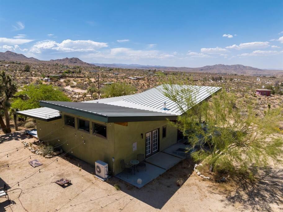 فيلا Butterfly House: A Tranquil Haven In جوشوا تري المظهر الخارجي الصورة